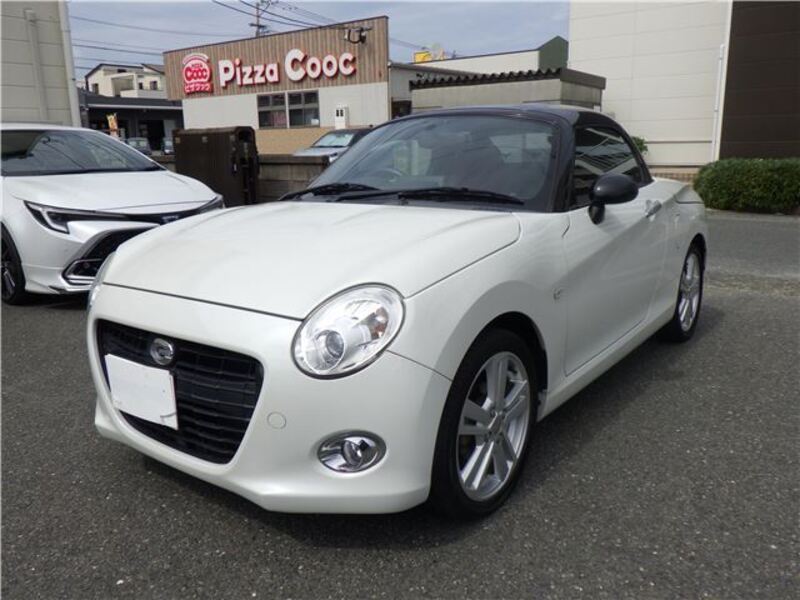 DAIHATSU COPEN