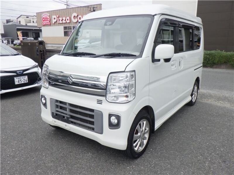 SUZUKI EVERY WAGON