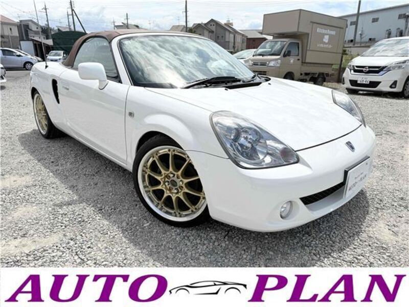 TOYOTA MR-S