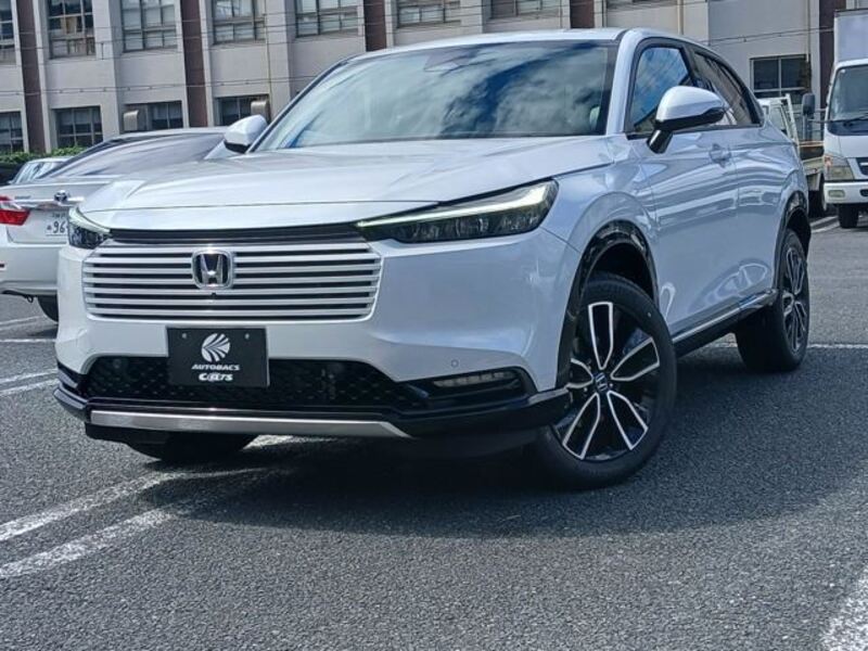 HONDA VEZEL