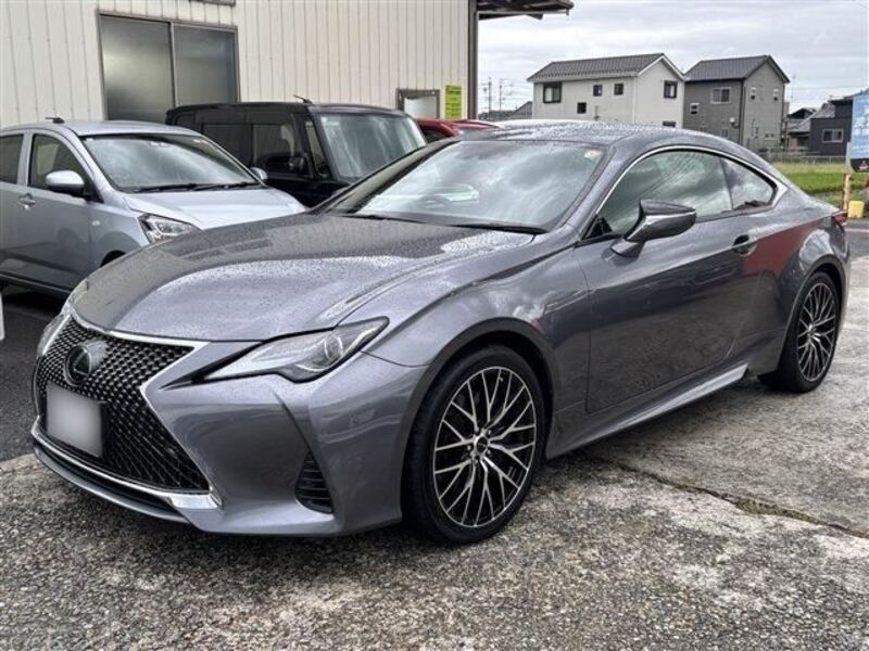 LEXUS RC