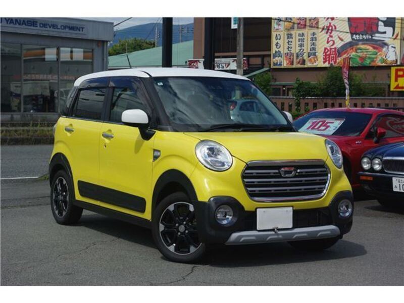 DAIHATSU CAST