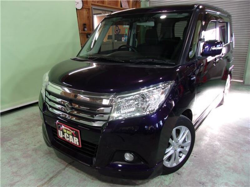 SUZUKI SOLIO
