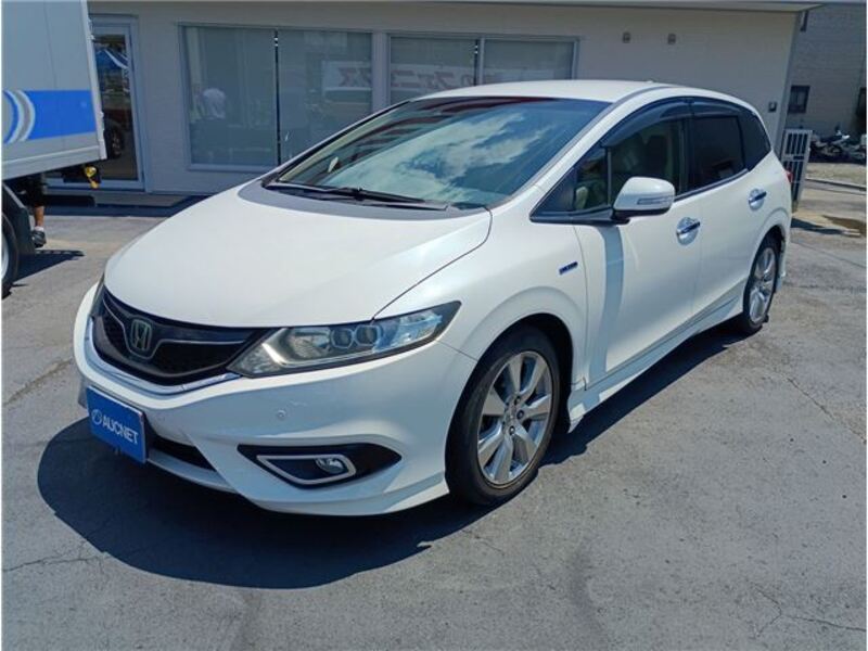 HONDA JADE