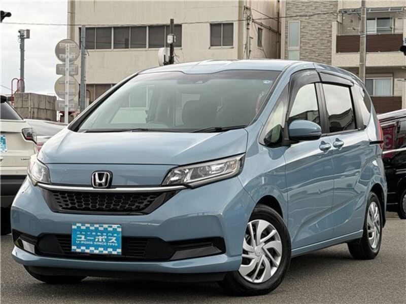 HONDA FREED+
