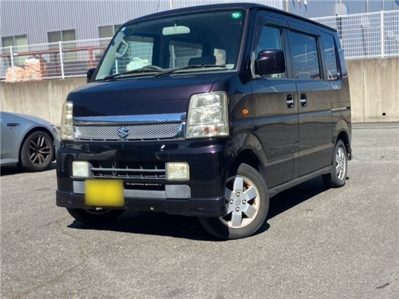 SUZUKI EVERY WAGON