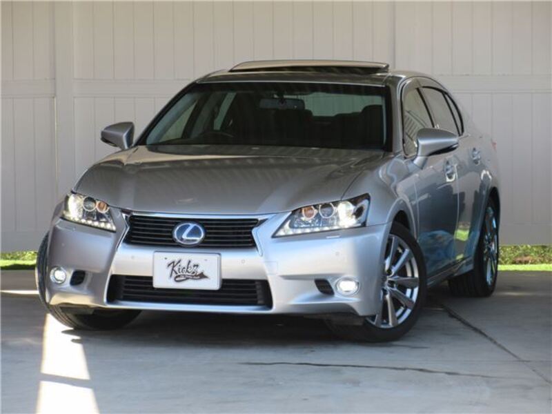 LEXUS GS