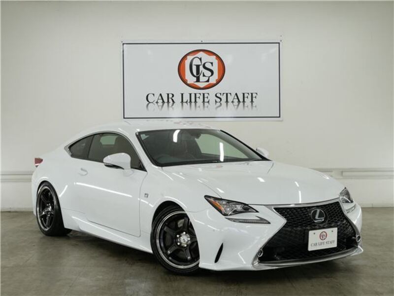 LEXUS RC