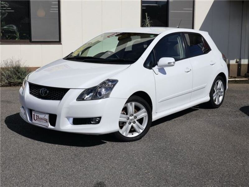 TOYOTA BLADE