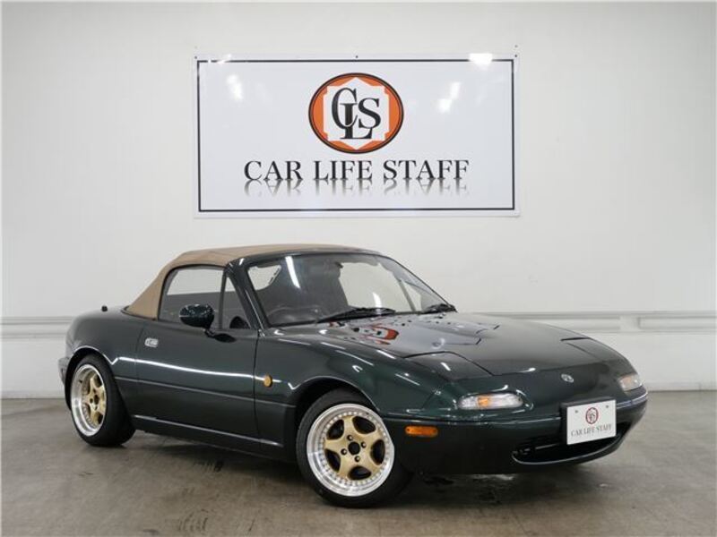 MAZDA EUNOS ROADSTER