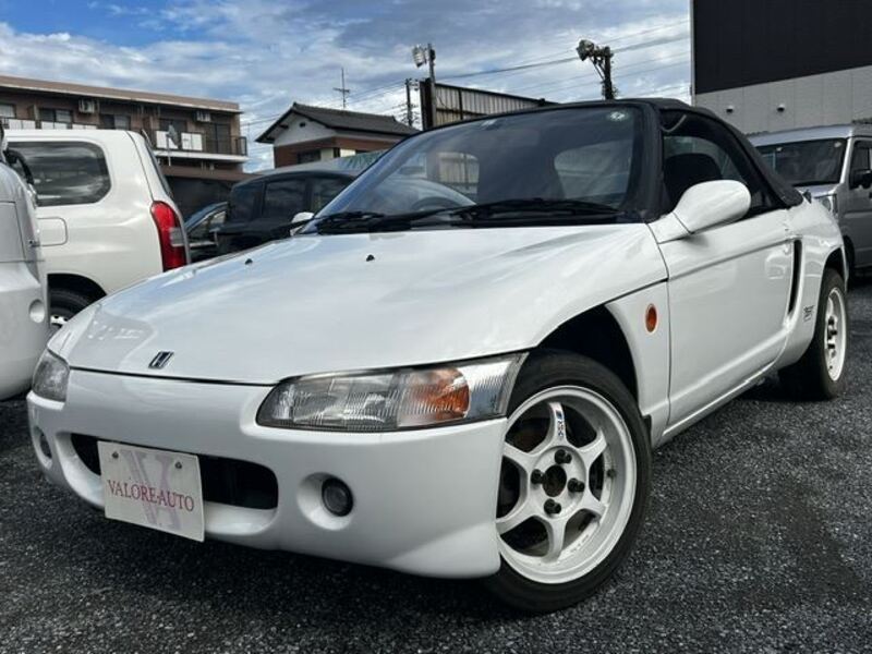 HONDA BEAT