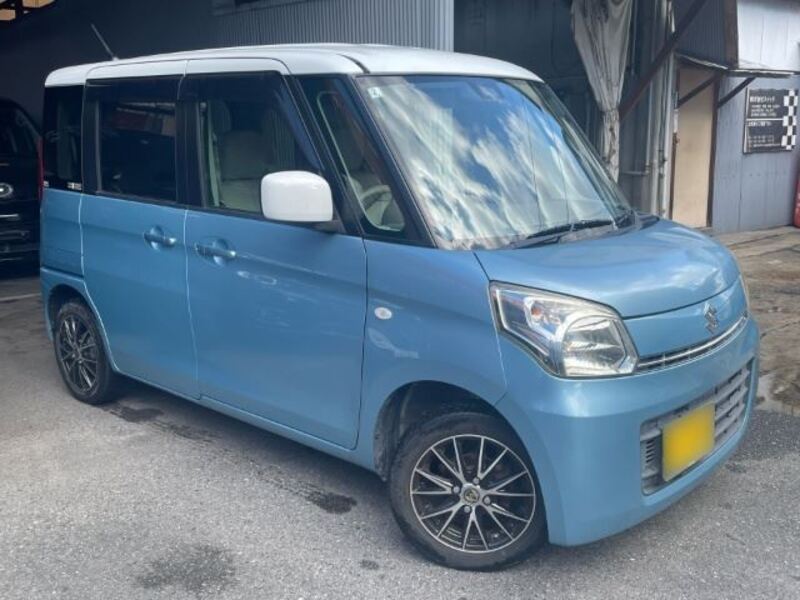 SUZUKI SPACIA