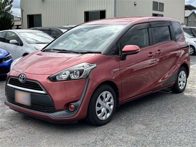 TOYOTA SIENTA