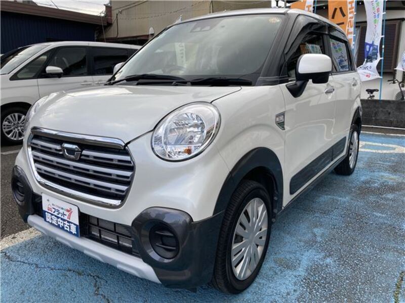 DAIHATSU CAST