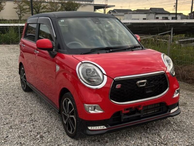 DAIHATSU CAST