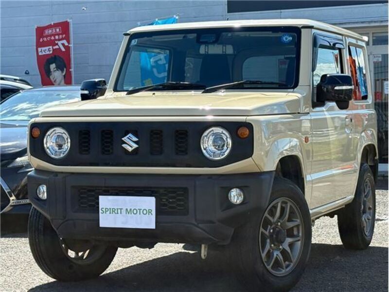 SUZUKI JIMNY