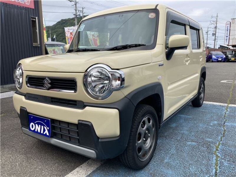 SUZUKI HUSTLER