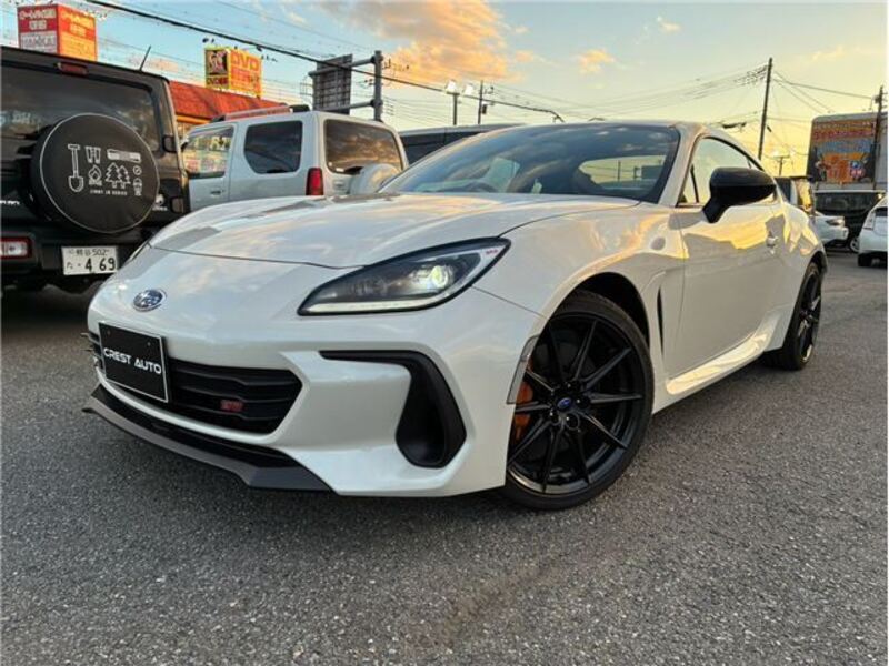 SUBARU BRZ
