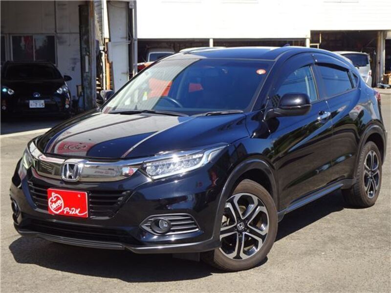 HONDA VEZEL
