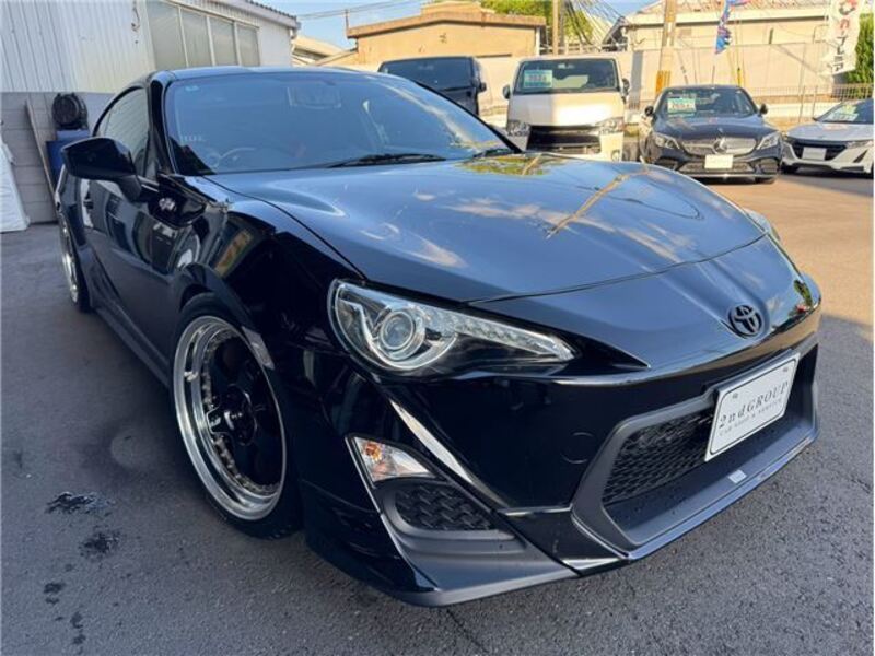 TOYOTA 86