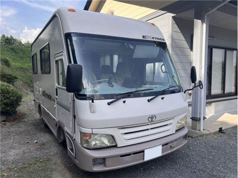 TOYOTA CAMROAD