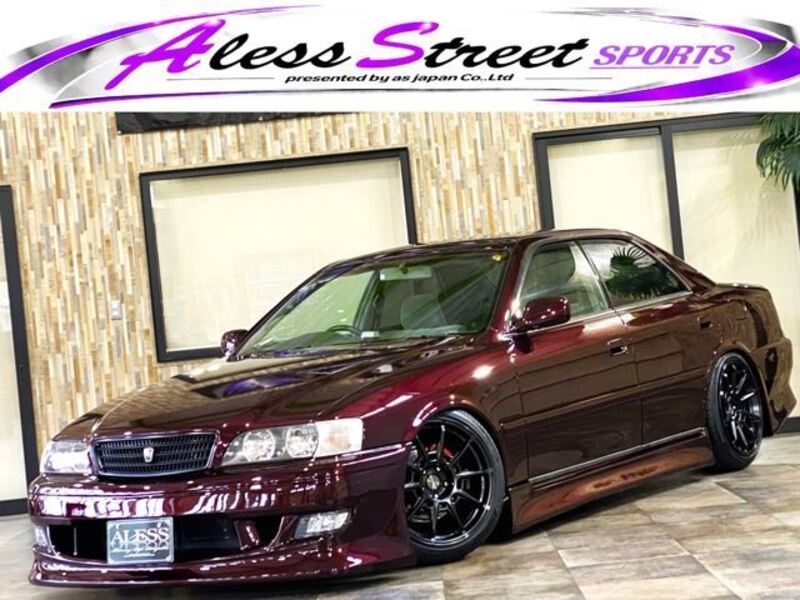TOYOTA CHASER