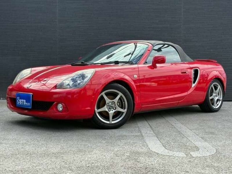 TOYOTA MR-S