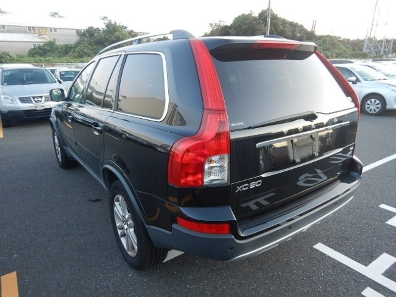 Used 2010 VOLVO XC90 CBA-CB6324AW | SBI Motor Japan