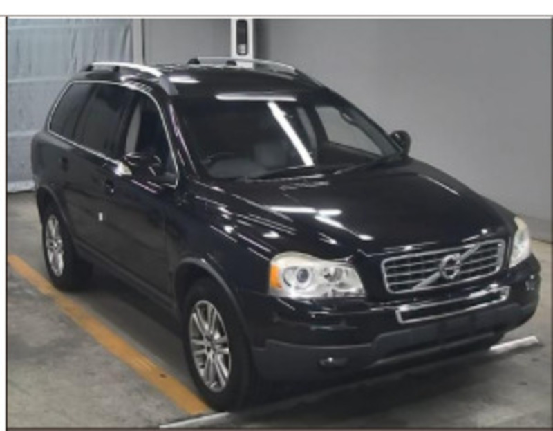 Used 2010 VOLVO XC90 CBA-CB6324AW | SBI Motor Japan