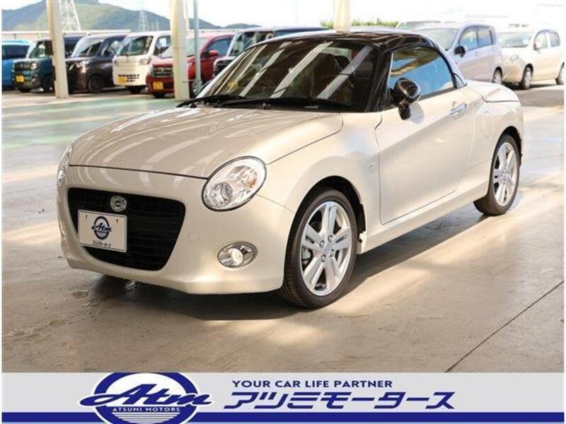 DAIHATSU COPEN