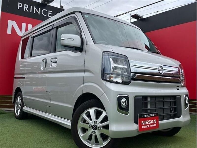 NISSAN CLIPPER RIO