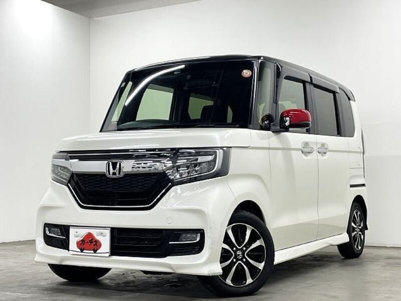 HONDA N BOX CUSTOM