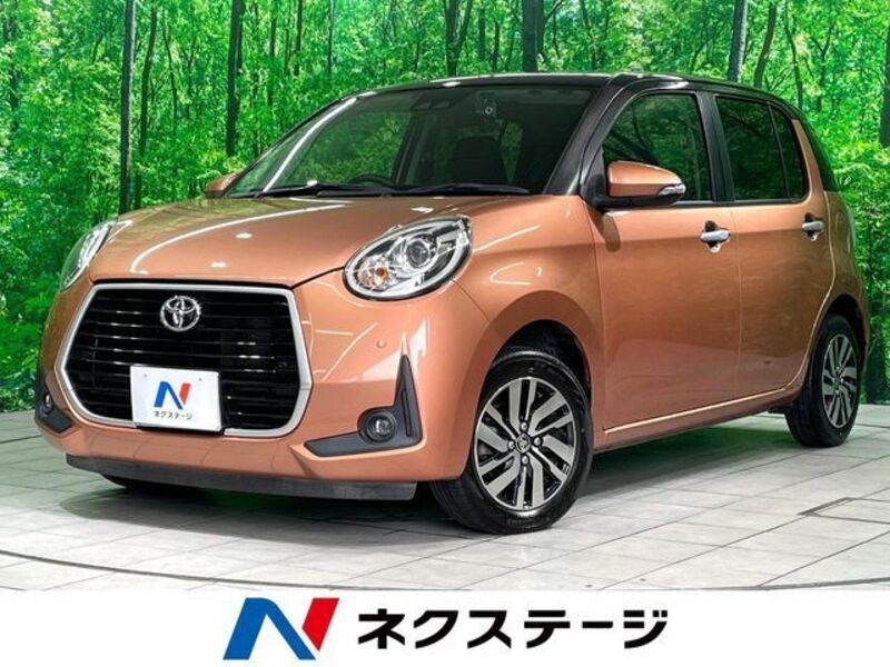 TOYOTA PASSO