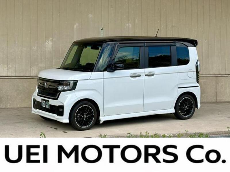 HONDA N BOX CUSTOM