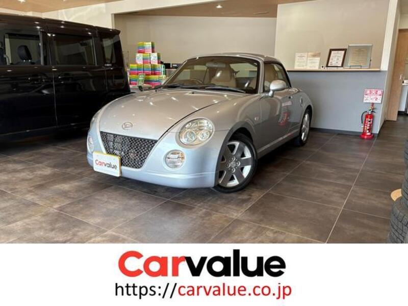 DAIHATSU COPEN