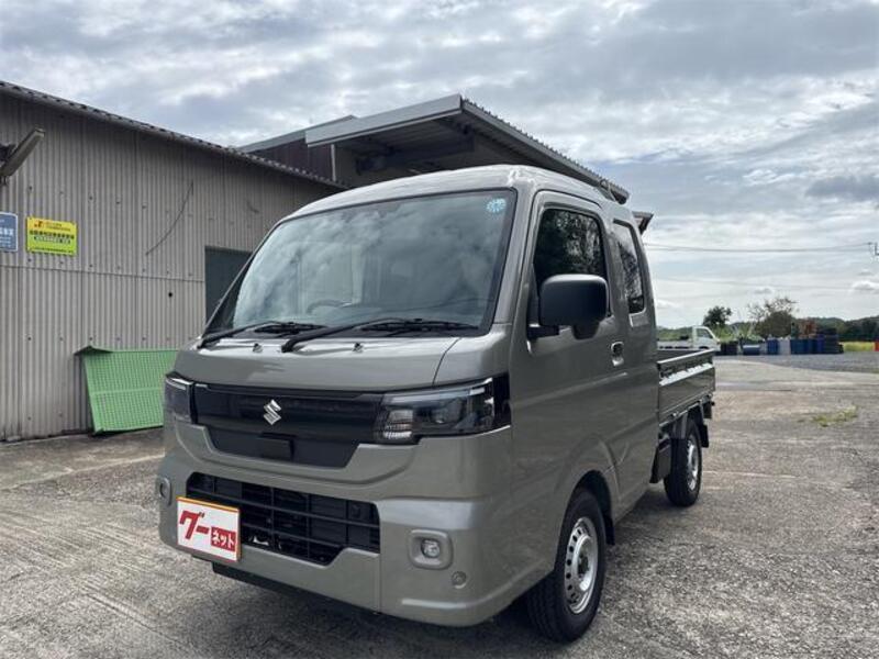 SUZUKI SUPER CARRY
