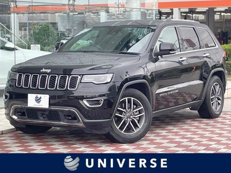 JEEP JEEP GRAND CHEROKEE