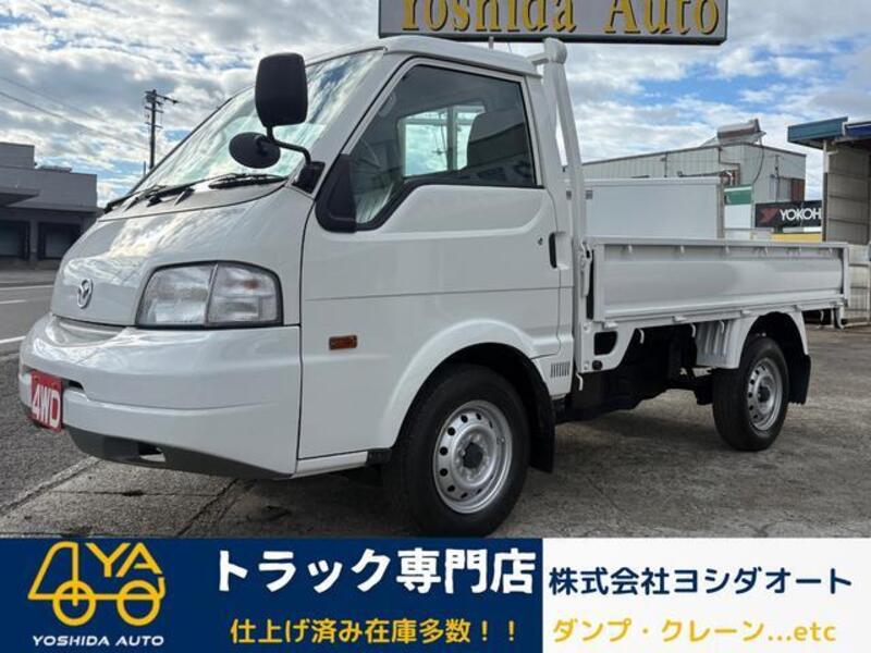 MAZDA BONGO TRUCK