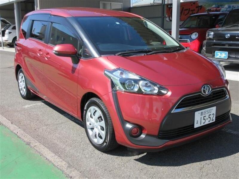 TOYOTA SIENTA