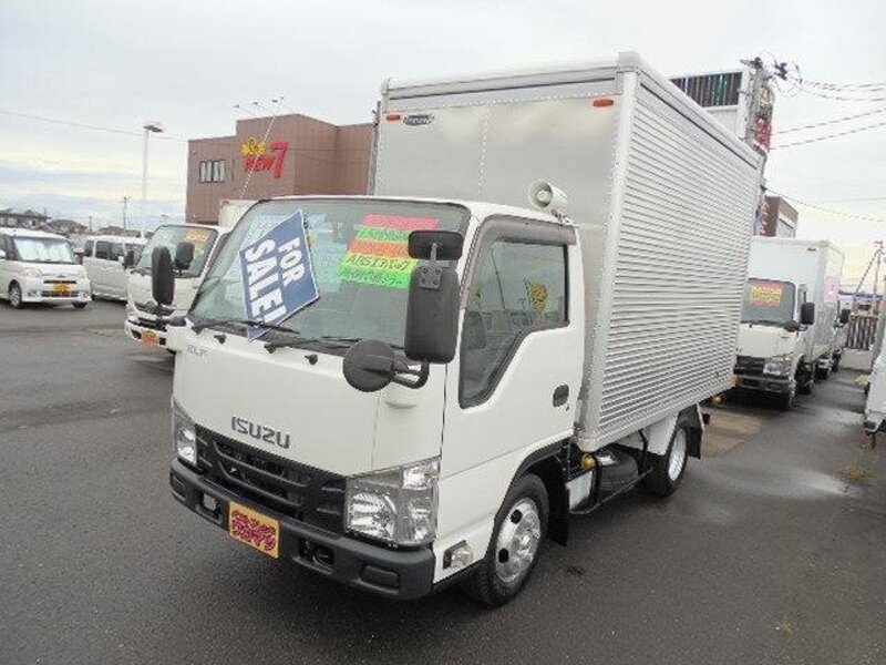 ISUZU ELF