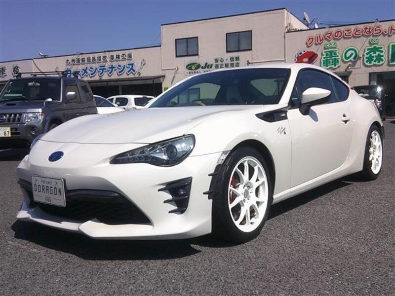 TOYOTA 86