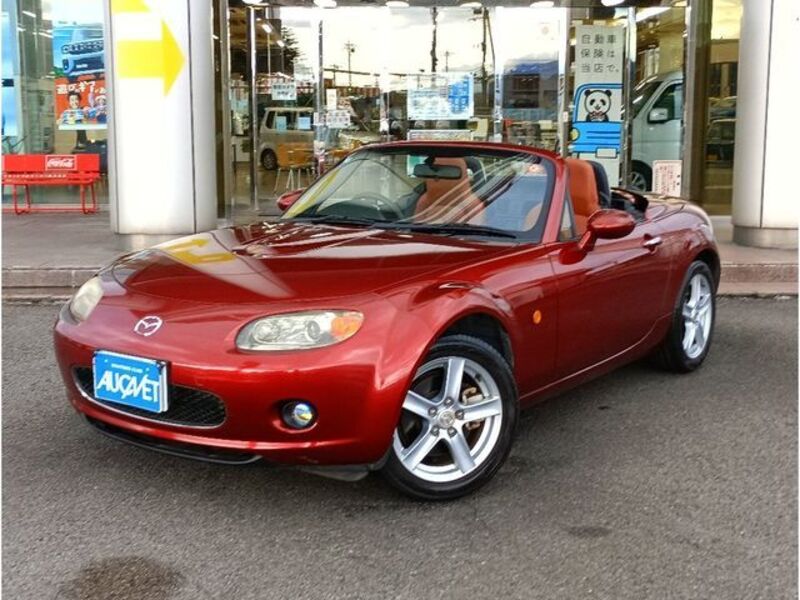 MAZDA ROADSTER