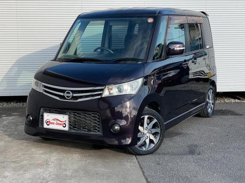 NISSAN ROOX