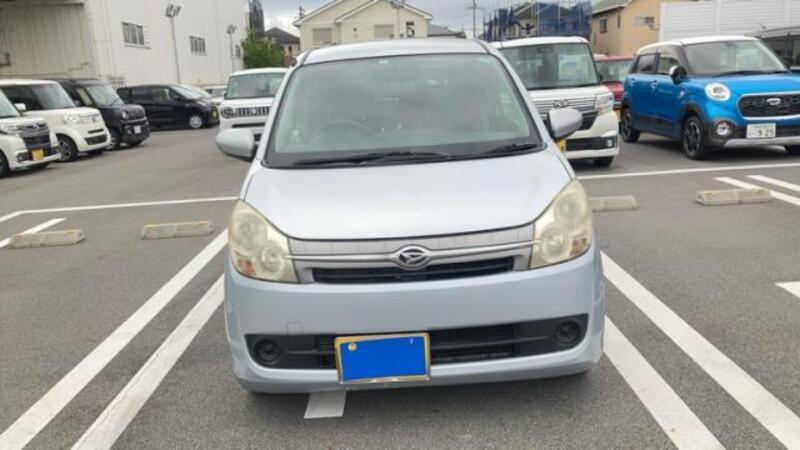 DAIHATSU MIRA CUSTOM