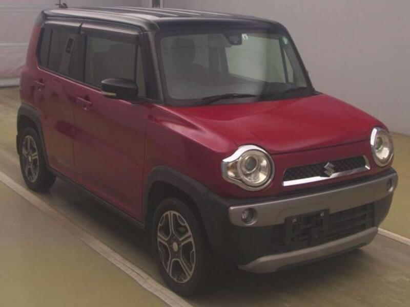 SUZUKI HUSTLER