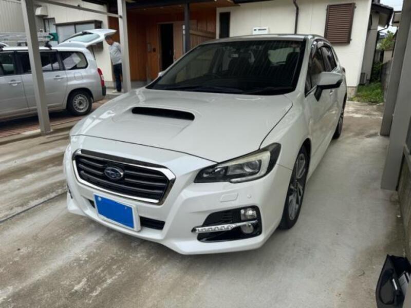 SUBARU LEVORG