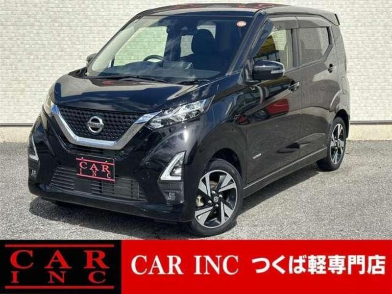 NISSAN DAYZ