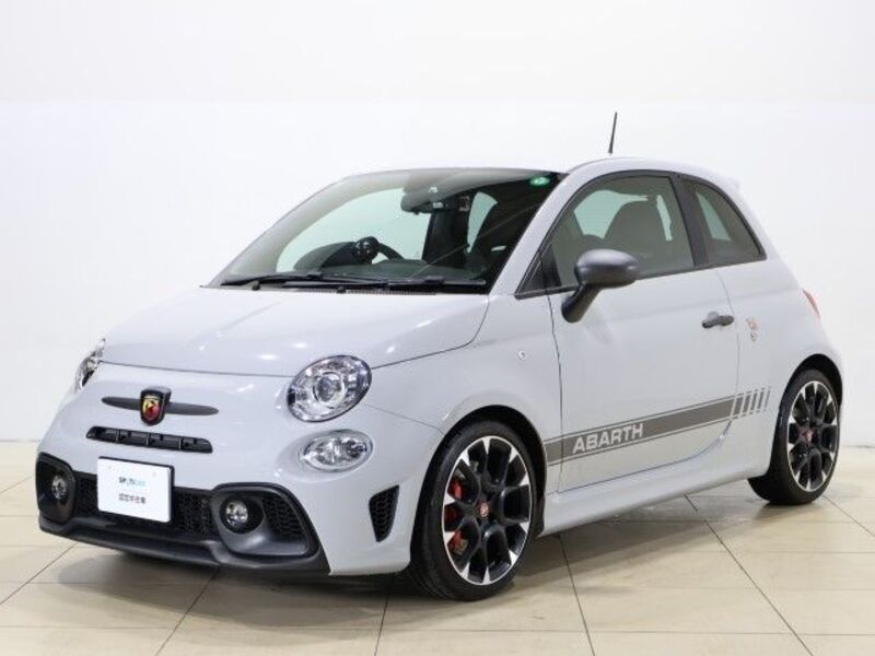 FIAT ABARTH 595