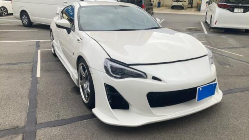 TOYOTA 86