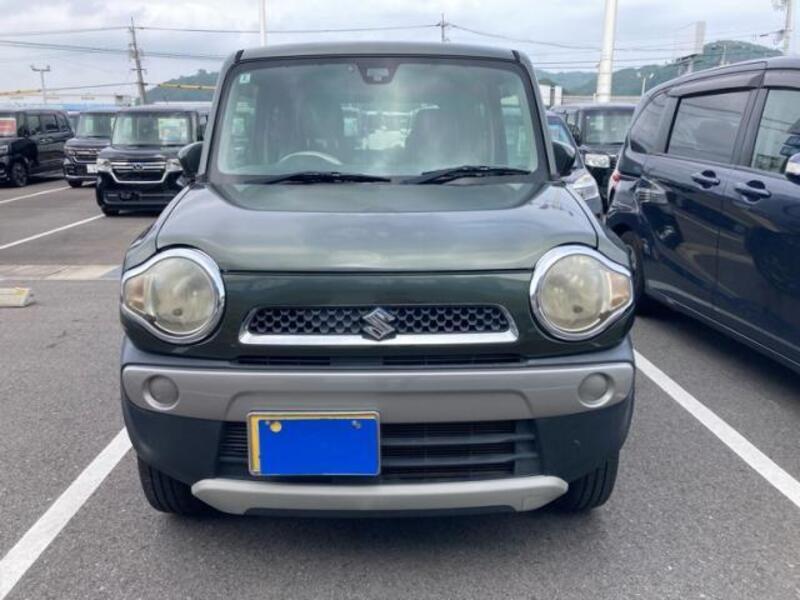 SUZUKI HUSTLER